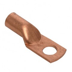 Наконечник медный EKF PROxima ТМ 70-12-13 d12 мм 70 кв.мм (25 шт.) - фото 1