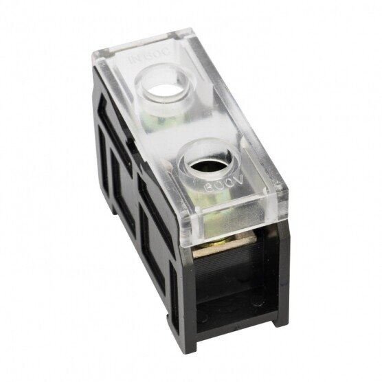 Изображение товара Терминал клеммный EKF PROxima БЗД-1 2,5 кв.мм 660 В 90 А