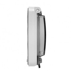 Окно герметичное EKF PROxima для электрощита 95х93х28 мм IP67 на 4 модуля пластиковое серое (ak-g-4) - фото 4