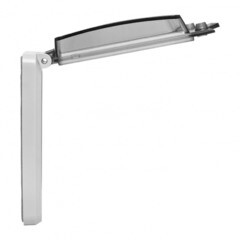 Окно герметичное EKF PROxima для электрощита 124х107х33 мм IP67 пластиковое серое (ak-i-1) - фото 4