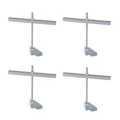 Монтажный комплект для лестницы чердачной Fakro LXK деревянной - фото 3