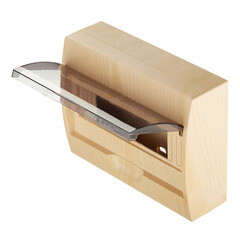 Щит распределительный навесной EKF PROxima ЩРН-П-12 пластиковый IP41 200х256х95 мм 12 модулей светлое дерево - фото 4