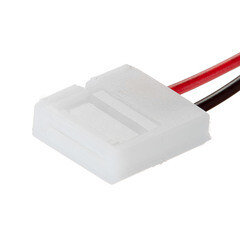 Коннектор для светодиодной ленты SMD 5050/2835 Gauss (251204000) гибкий (3 шт.) - фото 3