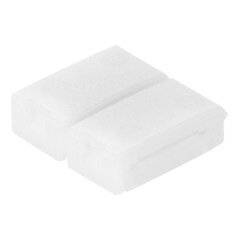 Коннектор для светодиодной ленты RGB Gauss (209204000) (5 шт.) - фото 1