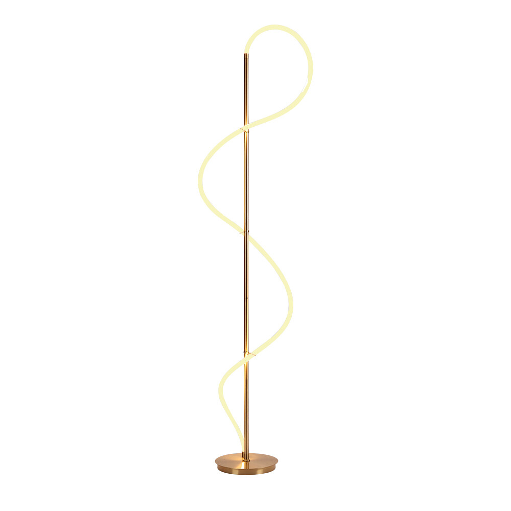 Изображение товара Светодиодный торшер Arte Lamp 30 Вт в стиле хай-тек, белый, IP20