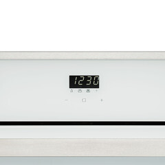 Духовой шкаф электрический встраиваемый Krona Adriano 60 WH 594 мм белый - фото 7