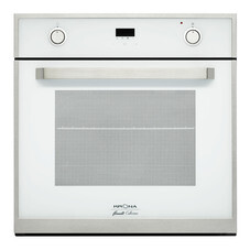 Духовой шкаф электрический встраиваемый Krona Aradeo 60 WH 595 мм белый