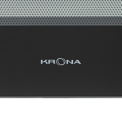 Духовой шкаф электрический встраиваемый Krona Tesoro 60 BL 595 мм черный - фото 8