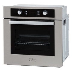 Духовой шкаф электрический встраиваемый Krona Belcanto 60 IX 595 мм черный - фото 12