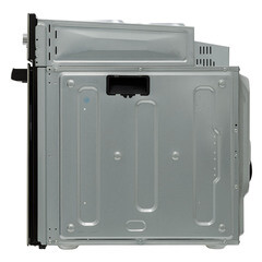 Духовой шкаф электрический встраиваемый Krona Belcanto 60 IX 595 мм черный - фото 6