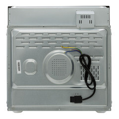 Духовой шкаф электрический встраиваемый Krona Belcanto 60 IX 595 мм черный - фото 2