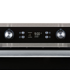 Духовой шкаф электрический встраиваемый Krona Belcanto 60 IX 595 мм черный - фото 3