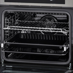 Духовой шкаф электрический встраиваемый Krona Belcanto 60 IX 595 мм черный - фото 5