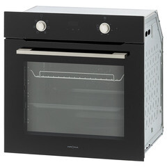 Духовой шкаф электрический встраиваемый Krona Tesoro 60 BL 595 мм черный - фото 14