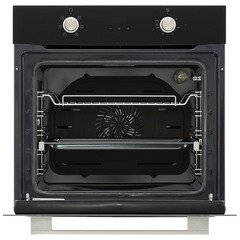 Духовой шкаф электрический встраиваемый Krona Tesoro 60 BL 595 мм черный - фото 13