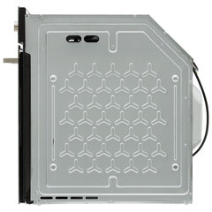 Духовой шкаф электрический встраиваемый Krona Tesoro 60 BL 595 мм черный - фото 11