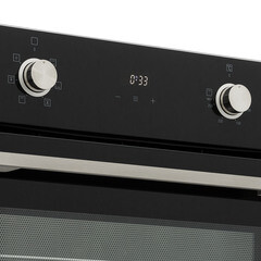 Духовой шкаф электрический встраиваемый Krona Tesoro 60 BL 595 мм черный - фото 9