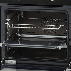 Духовой шкаф электрический встраиваемый Krona Tesoro 60 BL 595 мм черный - фото 7