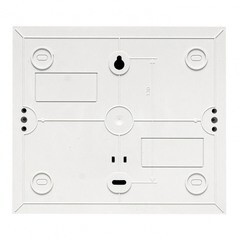 Щит распределительный навесной EKF Basic ЩРН-П-10 пластиковый IP41 198х226х94 мм 10 модулей непрозрачная дверь (20 шт.) - фото 5