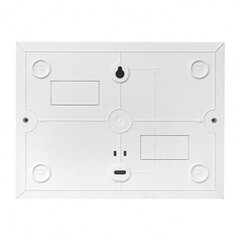 Щит распределительный навесной EKF Basic ЩРН-П-12 пластиковый IP41 197х261х94 мм 12 модулей непрозрачная дверь (20 шт.) - фото 2