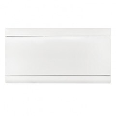 Щит распределительный навесной EKF Basic ЩРН-П-18 пластиковый IP41 197х369х95 мм 18 модулей непрозрачная дверь (20 шт.) - фото 6