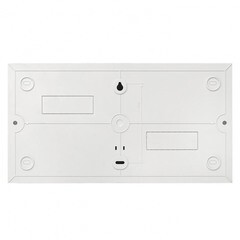 Щит распределительный навесной EKF Basic ЩРН-П-18 пластиковый IP41 197х369х95 мм 18 модулей непрозрачная дверь (20 шт.) - фото 5