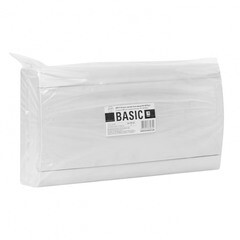 Щит распределительный навесной EKF Basic ЩРН-П-18 пластиковый IP41 197х369х95 мм 18 модулей непрозрачная дверь (20 шт.) - фото 2