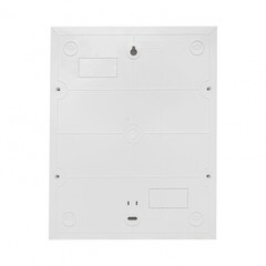 Щит распределительный навесной EKF ЩРН-П-24 пластиковый IP41 335х261х97 мм 24 модуля непрозрачная дверь (10 шт.) - фото 3