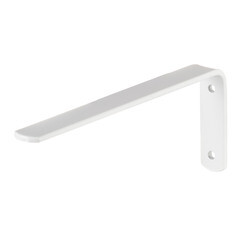 Изображение товара Кронштейн настенный для пластмассового карниза 18 см с крепежом