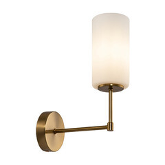 Бра Freya Agnes Е14 60 Вт 220-240 В латунь IP20 (FR5184WL-01BS) - фото 2