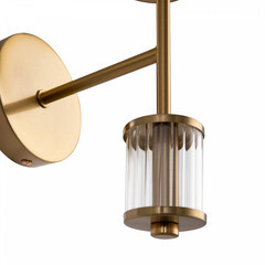 Бра Freya Bolas Е27 60 Вт 220-240 В латунь IP20 (FR5185WL-01BS) - фото 2