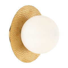 Изображение товара Бра Freya Camelia Е27 60 Вт 220-240 В латунь IP20 (FR5202WL-01BS)