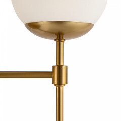 Бра Freya Damask Е27 60 Вт 220-240 В латунь IP20 (FR5205WL-01BS) - фото 3