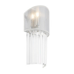 Изображение товара Бра Freya Eclipse Е14 40 Вт 220-240 В хром IP20 (FR5170WL-01N)