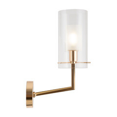 Бра Freya Felicity Е14 60 Вт 220-240 В золото IP20 (FR5206WL-01FG) - фото 2