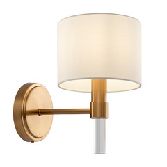 Бра Freya Lino E14 40 Вт 220-240 В латунь IP20 (FR5186WL-01BS) - фото 1