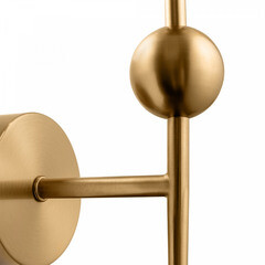 Бра Freya Maddison G9 5 Вт 220-240 В латунь IP20 (FR5115WL-01BZ) - фото 2