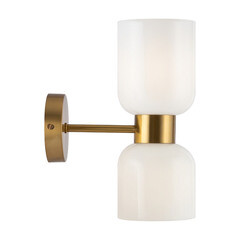 Бра Freya Savia E27 120 Вт 220-240 В латунь IP20 (FR5203WL-02BS) - фото 4