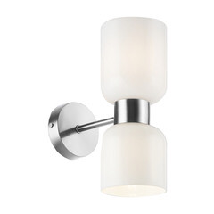 Изображение товара Бра Freya Savia E27 120 Вт 220-240 В хром IP20 (FR5203WL-02CH)