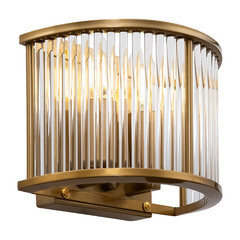 Изображение товара Бра Freya Savoy E14 120 Вт 220-240 В латунь IP20 (FR5053WL-02BS)