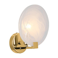 Изображение товара Бра Freya Sophia E14 60 Вт 220-240 В латунь IP20 (FR5197WL-01BS)