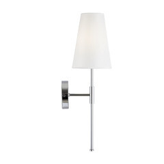 Бра Freya Tida Е14 40 Вт 220-240 В хром IP20 (FR5196WL-01CH) - фото 2