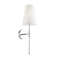 Изображение товара Бра Freya Tida Е14 40 Вт 220-240 В хром IP20 (FR5196WL-01CH)