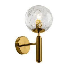 Изображение товара Бра Freya Zelda Е14 40 Вт 220-240 В латунь IP20 (FR5122WL-01BS)