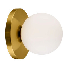 Изображение товара Бра Freya Zelda Е14 40 Вт 220-240 В латунь IP20 (FR5125WL-01BS)