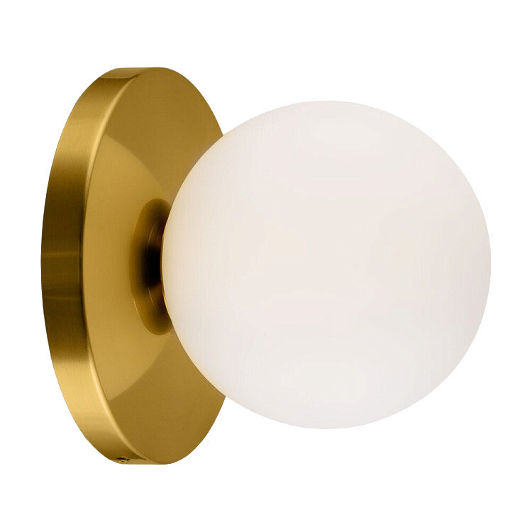 Изображение товара Бра Freya Zelda E14 40Вт 220-240В латунь IP20