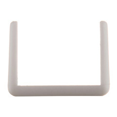 Соединитель для пластмассового карниза (3 шт.) - фото 3