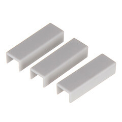 Соединитель для пластмассового карниза (3 шт.) - фото 2