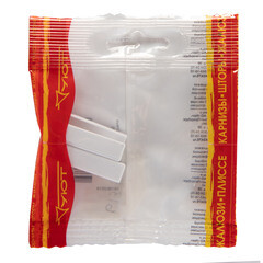 Соединитель для пластмассового карниза (3 шт.) - фото 4