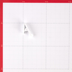 Зажим-ролик для пластмассового карниза белый (20 шт.) - фото 3